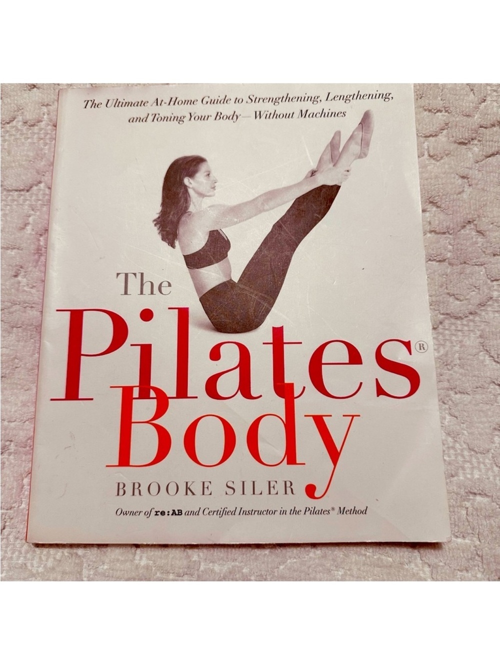 Broadway Books | Book | The Pilates Body